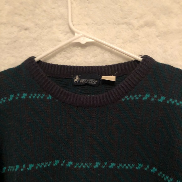 Vintage knit sweater - Picture 10 of 11